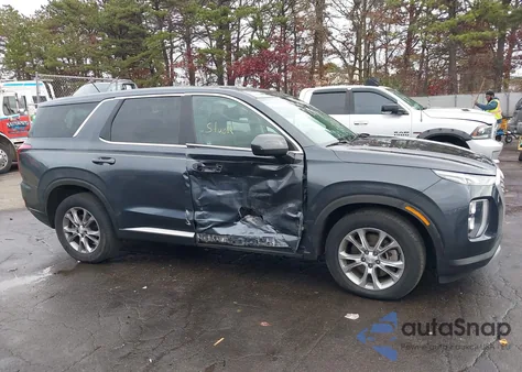 2020 Hyundai Palisade Se из США, поврежденный, VIN KM8R1DHE3LU070838